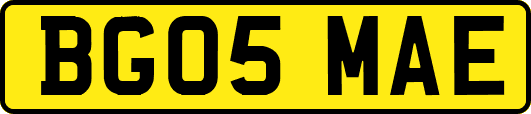 BG05MAE