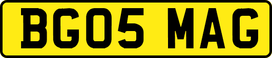 BG05MAG