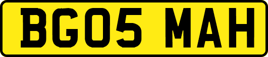 BG05MAH
