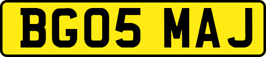 BG05MAJ
