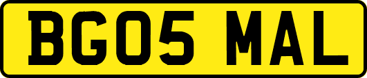 BG05MAL