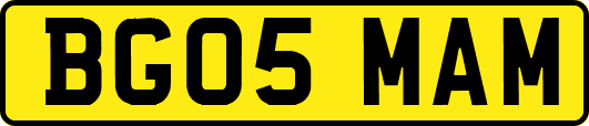 BG05MAM