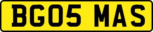 BG05MAS