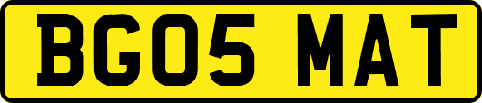 BG05MAT