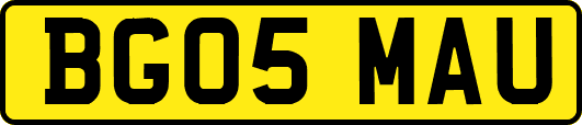 BG05MAU
