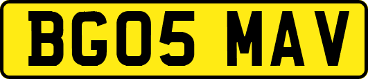 BG05MAV