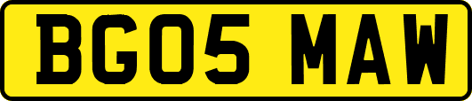 BG05MAW
