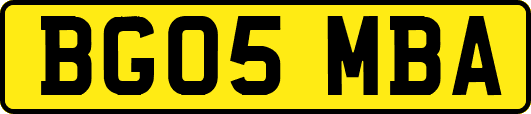 BG05MBA