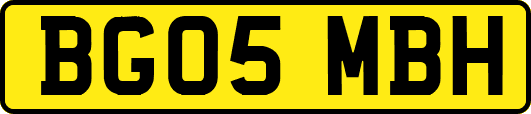 BG05MBH