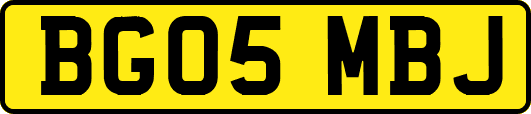 BG05MBJ