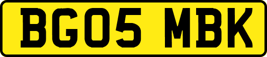 BG05MBK