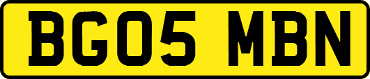 BG05MBN