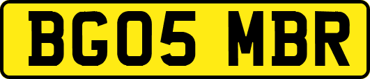 BG05MBR