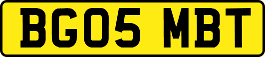 BG05MBT