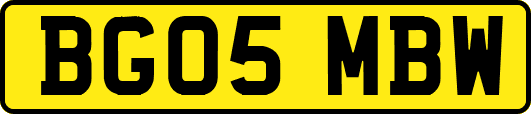 BG05MBW