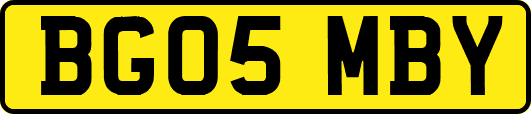 BG05MBY