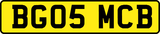 BG05MCB