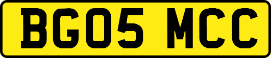 BG05MCC
