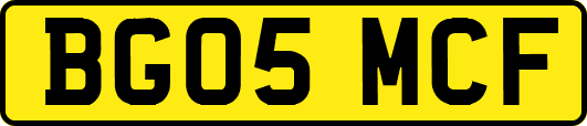 BG05MCF