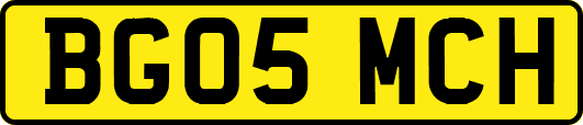 BG05MCH