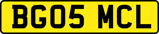 BG05MCL