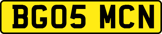 BG05MCN