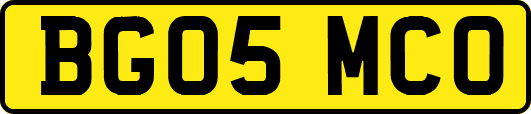 BG05MCO