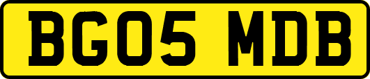 BG05MDB