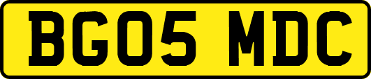 BG05MDC