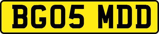 BG05MDD
