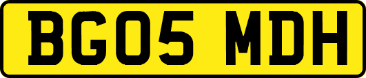 BG05MDH