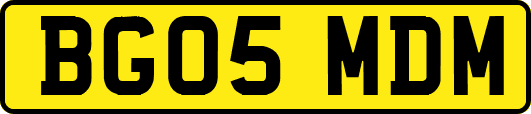 BG05MDM