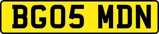 BG05MDN