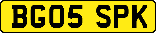 BG05SPK