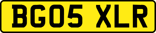 BG05XLR