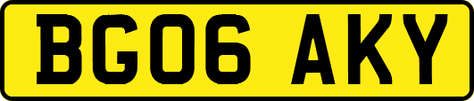 BG06AKY