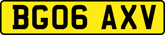 BG06AXV