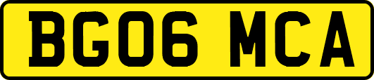 BG06MCA