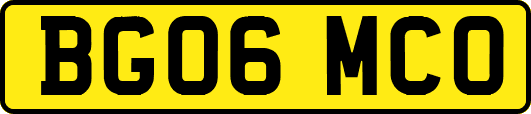 BG06MCO