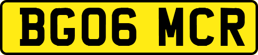 BG06MCR