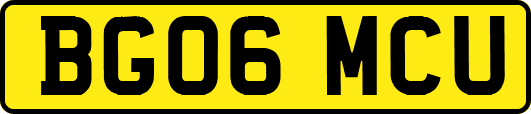 BG06MCU