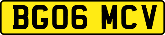 BG06MCV