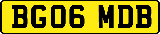 BG06MDB