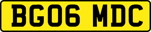 BG06MDC