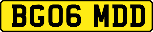 BG06MDD