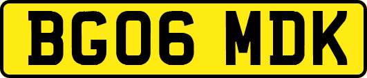 BG06MDK