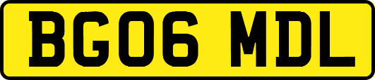 BG06MDL