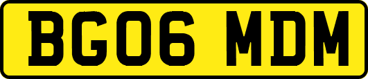 BG06MDM