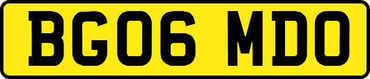 BG06MDO