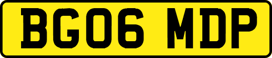 BG06MDP